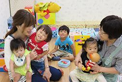お子様連れらくらくコース